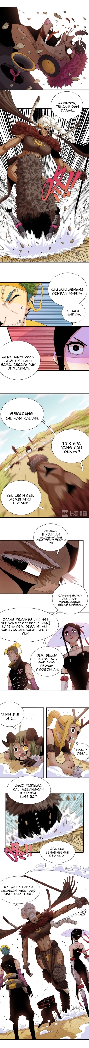 Last Word of the World Chapter 40 Gambar 8